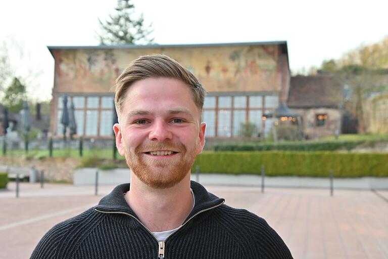 Luis Poth aus Röttingen