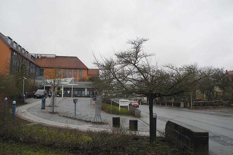 Das Areal der ehemalige Kreisklinik und die Umgebung bis zum BRK in der Sonnenstraße wird überplant.