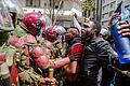 Protest in Kenia       -  Auch wenn vor allem die Jugend demonstriert, sind viele Kenianer fassungslos über den Umgang mit den Demonstranten.