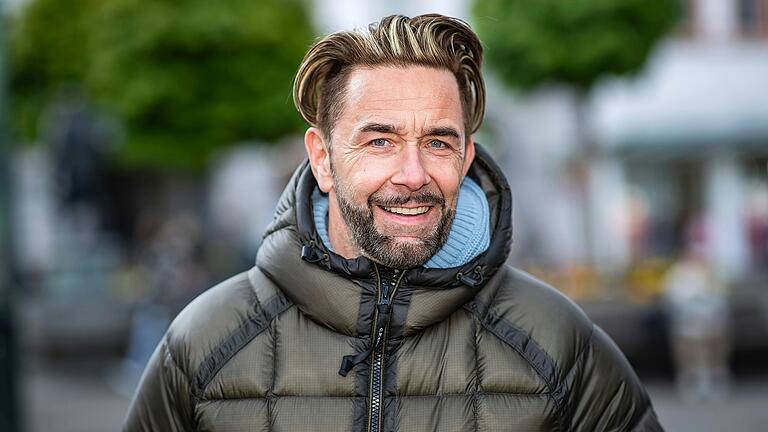 Thomas Rajchowicz kauft bei Kaufhof alles Mögliche für den Haushalt. Thomas Rajchowicz kauft bei Kaufhof alles Mögliche für den Haushalt.