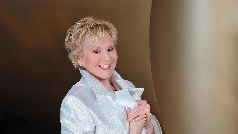 Peggy March steht am Sonntag, 4. September, in Bad Kissingen auf der Bühne. Foto: Anne Huneck       -  Peggy March steht am Sonntag, 4. September, in Bad Kissingen auf der Bühne. Foto: Anne Huneck