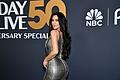 SNL50: Jubiläums-Special       -  Auch Kim Kardashian kam zum &bdquo;SNL50: The Anniversary Special&rdquo; im Rockefeller Plaza.