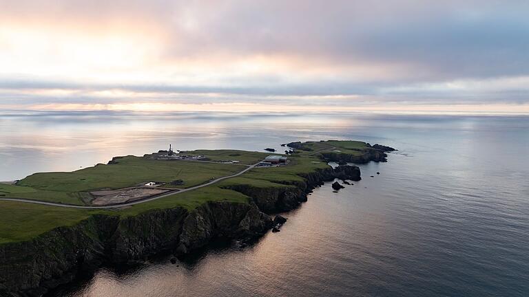 &bdquo;Anomalie&rdquo;: Feuerball bei Raketentest in Schottland       -  Der Spaceport liegt auf der nördlichsten britischen Insel.