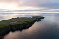 &bdquo;Anomalie&rdquo;: Feuerball bei Raketentest in Schottland       -  Der Spaceport liegt auf der nördlichsten britischen Insel.