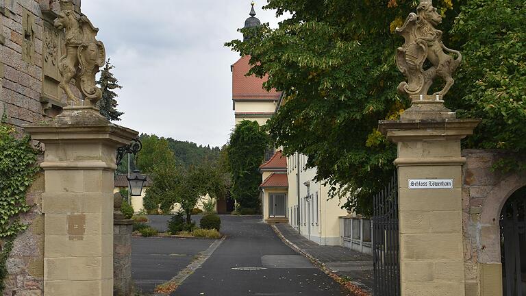 Noch laufen die Planungen für das Schlossinternat in Lebenhan im Hintergrund.&nbsp;