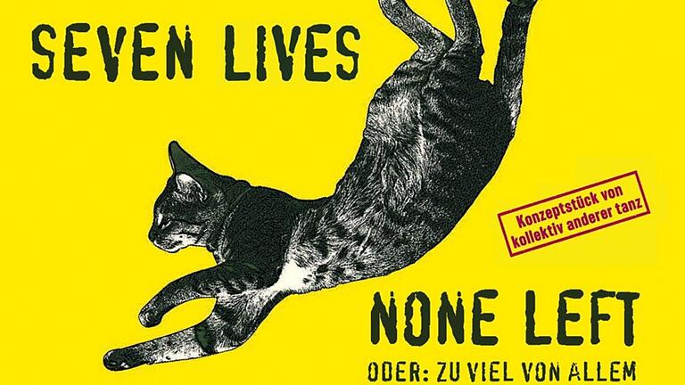 Theaterhalle am Dom sucht für das Stück 'seven lives - none left - oder: zu viel von allem'&nbsp; Kleidungsstücke.