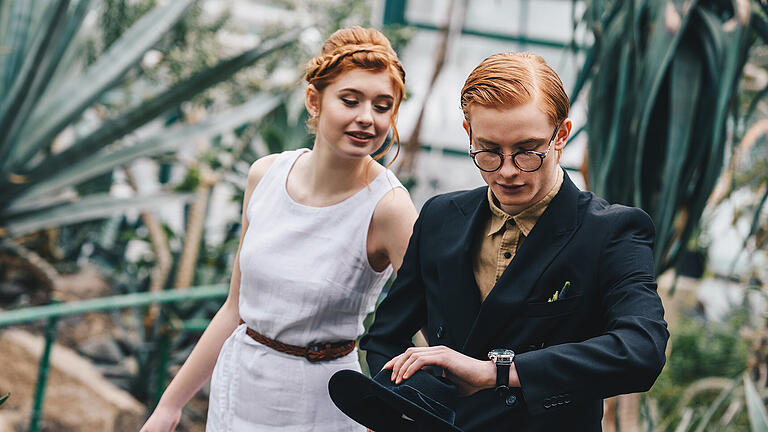 Hochzeitsplanung       -  Eine gute Hochzeitsplanung ist wichtig für eine stressfreie Vorbereitungszeit.