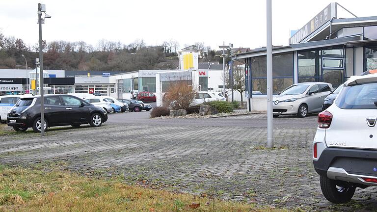 Die hohe Nachfrage bei Elektroautos bekommt die Firma Vorndran in Bad Neustadt zu spüren. Auch bei den Gebrauchten steht nur noch ein deutlich geringerer Anteil auf dem Hof als noch vor einem halben Jahr.