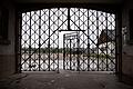 KZ-Gedenkstätte Dachau       -  Aus der KZ-Gedenkstätte wurden zuletzt mehrere Gegenstände gestohlen. (Archivfoto)