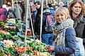 Noémi Knötgen schreibt auf ihrem Sammelhamster-Blog über gutes Essen und Rezepte. Die Inspiration dazu findet sie unter anderem auf dem Würzburger Markt.