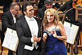 Die Sopranistin Iva Simon und der Tenor Rodrigo P. Garulo sindSolisten beim Operettenzauber. Foto: Archiv/klk       -  Die Sopranistin Iva Simon und der Tenor Rodrigo P. Garulo sindSolisten beim Operettenzauber. Foto: Archiv/klk