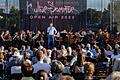 150 Jahre Musikschule wurden beim Sommerkonzert der Musikschule Schweinfurt auf dem Kessler Field vergangenes Jahr gefeiert.