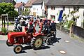 Mit einem viertägigen Fest feierten die Mitglieder der Freiwilligen Feuerwehr Holzkirchhausen ihren 140. (141.) Geburtstag. Gleichzeitig feierten die Holzkirchhäusemer auch das Ende der Sanierung der Welsbach Halle. Höhepunkt war der Festzug mit der vollfunktionsfähigen historischen Pumpspritze aus dem Jahr 1897.