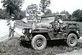 Vor 75 Jahren befreite die US-Armee den Landkreis von den NS-Schrecken. Zeit für die GIs, sich auch mal ein Schläfchen zu gönnen.