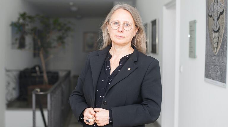 Annette Noffz ist leitende Direktorin der Stiftung Bürgerspital, zu dem die Seniorenheime St.Nikolaus und das benachbarte Ehehaltenhaus gehören. Annette Noffz ist leitende Direktorin der Stiftung Bürgerspital, zu dem die Seniorenheime St.Nikolaus und das benachbarte Ehehaltenhaus gehören. 