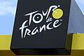 UCI WorldTour - Tour de France       -  Das Logo der Tour de France.
