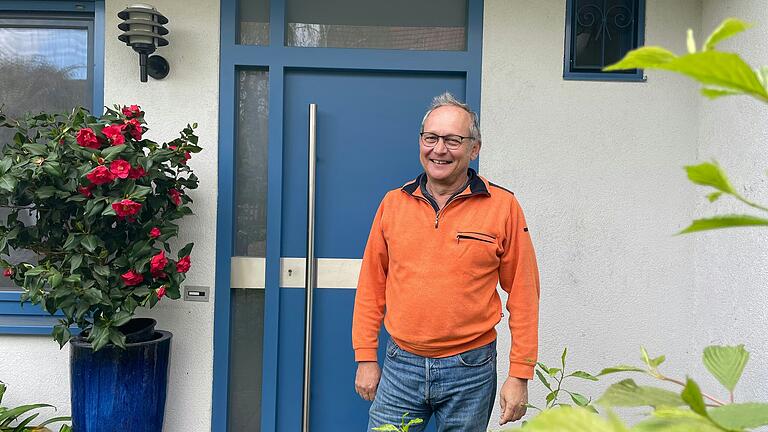 Im Ruhestand kümmert sich Roland Hardörfer gerne um den Garten oder geht ins Dettelbacher Hallenbad. Im Ruhestand kümmert sich Roland Hardörfer gerne um den Garten oder geht ins Dettelbacher Hallenbad.