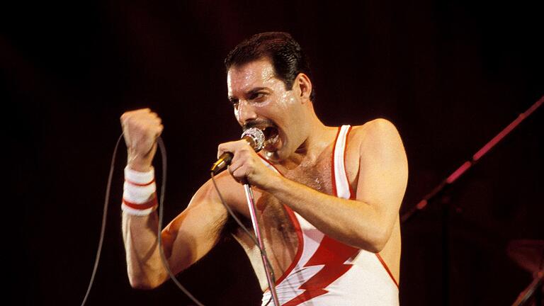 TV-Ausblick Arte - &bdquo;Freddie Mercury: Der letzte Akt&rdquo;       -  Der Sänger Freddie Mercury hielt seine Aids-Erkrankung bis kurz vor seinem Tod vor der Öffentlichkeit geheim