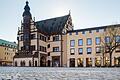 Die Ermittlungen gegen einen Amtsleiter der Stadtverwaltung in Schweinfurt wegen des Verdachts von Vermögensdelikten sind noch nicht abgeschlossen.
