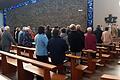 Alle Jubelpaare wurden zu einem Dankgottesdienst in St. Josef, Marktheidenfeld, eingeladen.