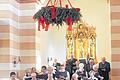 Bewegende Lieder: Besinnliche Momente beim Adventskonzert des Kirchenchores Michelrieth.