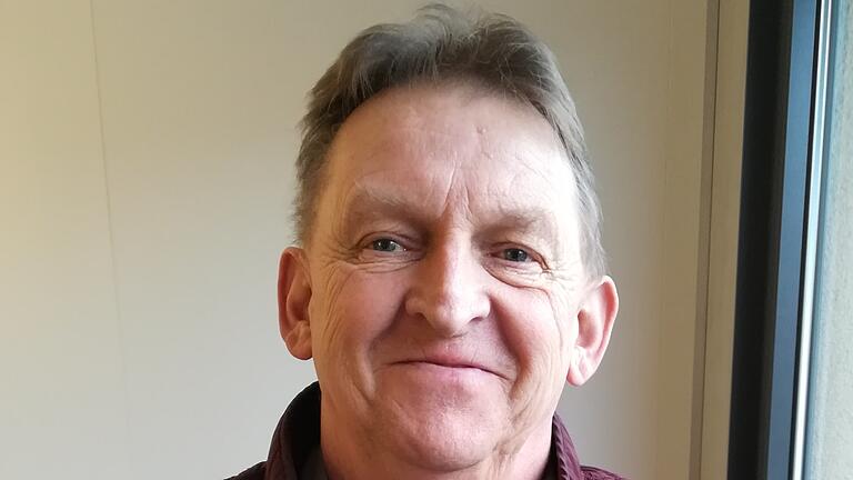 Wird von der SPD Oberlauringen ins Rennen um das Bürgermeisteramt in Stadtlauringen geschickt: Roger Treubert. Wird von der SPD Oberlauringen ins Rennen um das Bürgermeisteramt in Stadtlauringen geschickt: Roger Treubert.