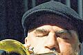 Festival-Stargast: Trompeten-Weltstar Randy Brecker spielt zum Abschluss des Festivals am Sonntagabend.