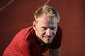 Laufcoach Jan Diekow       -  Laufcoach Jan Diekow gibt Tipps rund ums Thema Joggen.