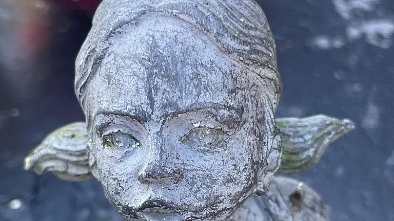 Das Mädchen schaut sinnierend in die Blütenpracht. Das Mädchen schaut sinnierend in die Blütenpracht.