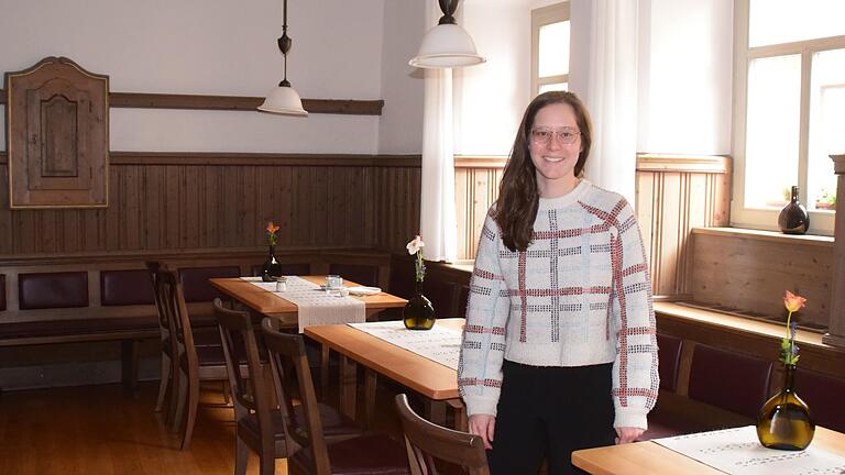 Die Weinbar 'Himmelstoss' ist unter der neuen Chefin Julia Glaser gut angelaufen. Die Weinbar 'Himmelstoss' ist unter der neuen Chefin Julia Glaser gut angelaufen.