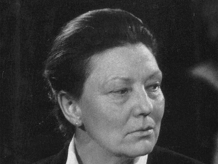 Gabriele Wittek. Gabriele Wittek.