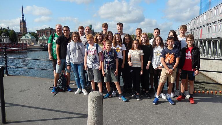 Die Sommerfahrt der katholischen Jugend aus Margetshöchheim ging diesmal in den hohen Norden.