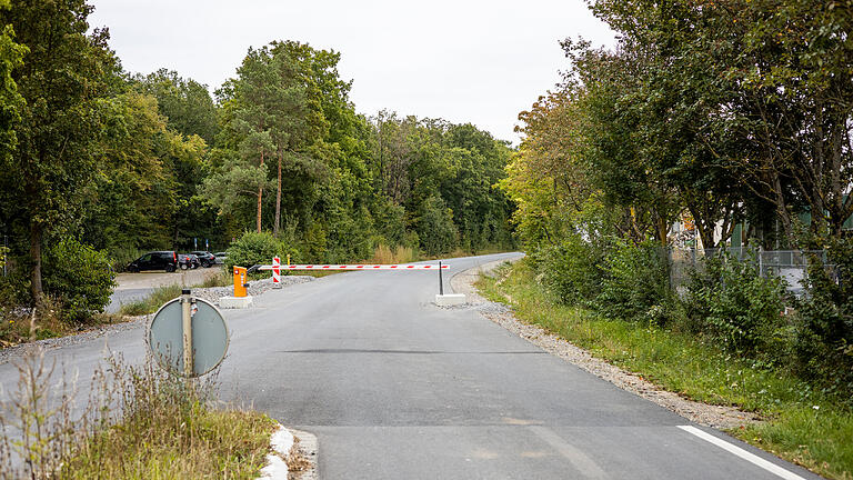 Zwischen Veitshöchheim und Gadheim werden die Kreissstraßen ausgebaut.