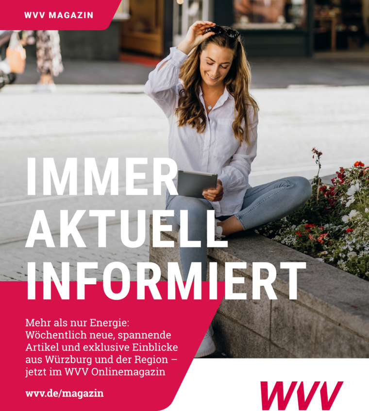 WVV Magazin: Immer aktuell informiert WVV Magazin: Immer aktuell informiert