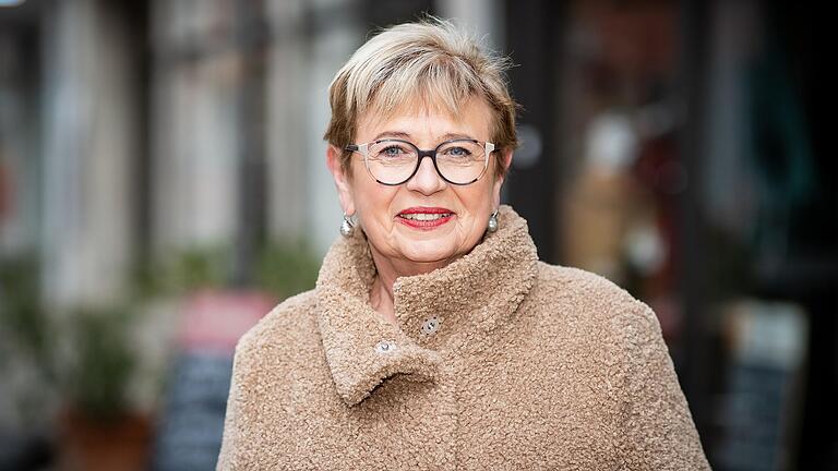 Sylvia Kuhn aus Dittelbrunn. Sylvia Kuhn aus Dittelbrunn.