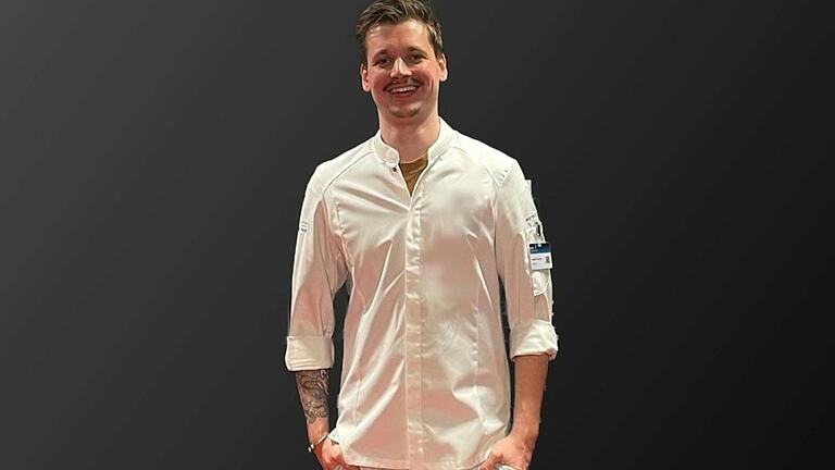 Hendrik Friedrich ist der neue Küchenchef im Sternerestaurant „Weinstock“ in Volkach. Hendrik Friedrich ist der neue Küchenchef im Sternerestaurant „Weinstock“ in Volkach.