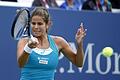 Stark       -  Julia Görges erreichte in Moskau das Finale.