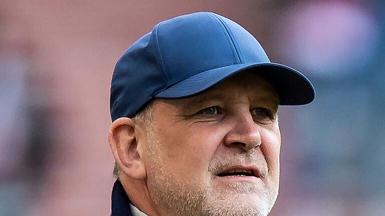 Jörg Schmadtke       -  Wolfsburg-Manager Jörg Schmadtke beendet seine Karriere.
