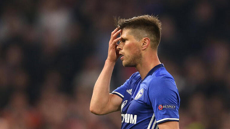 Eingewechselt       -  Klaas-Jan Huntelaar konnte nach seiner Einwechslung das Spiel auch nicht mehr drehen. Foto: Ina Fassbender