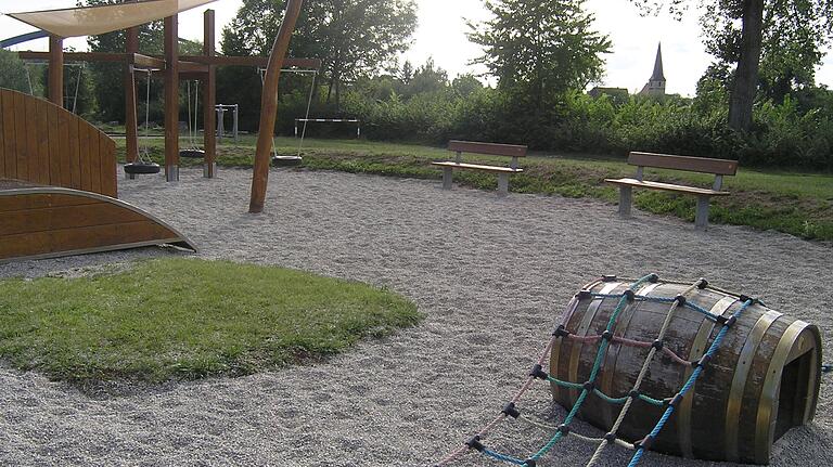 Allein der Anblick von so vielen Steinchen macht die meisten Kindern glücklich. Allein der Anblick von so vielen Steinchen macht die meisten Kindern glücklich.