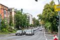 Könnte sich zum Nadelöhr entwickeln: Die Deutschhöfer Straße wird den Sommer über vom Obertor bis zur Rhönstraße gesperrt.