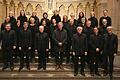 Der Heilig-Geist-Chor.