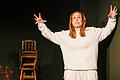 Ein Stück über das Scheitern einer Beziehung: Im Torturmtheater läuft 'Girls and Boys'