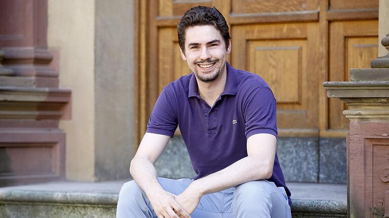 Der Jurastudent Richard Schmidt hat es unter die Top 5 bei der Wahl zum Sport-Stipendiat des Jahres 2018 geschafft. Foto: Johannes Kiefer Der Jurastudent Richard Schmidt hat es unter die Top 5 bei der Wahl zum Sport-Stipendiat des Jahres 2018 geschafft. Foto: Johannes Kiefer