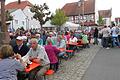 Große Besucherscharen stürmten am Maifeiertag den Kreuzpfad, um die herrliche Natur und das kulinarische Angebot der heimischen Winzerinnen und Winzer unbeschwert genießen zu können.