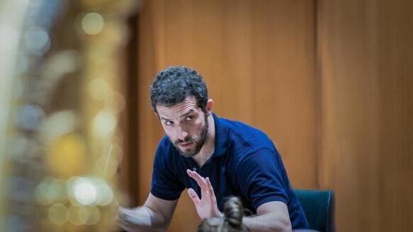 Omer Meir Wellber Omer Meir Wellber