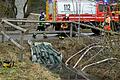 Auf 60.000 Euro schätzt das Gericht die Einsatz- und Aufräumkosten, die nach eine Sabotage an der Fuchsstadter Biogasanlage im Februar 2022 entstanden sind. Gut 1000 Kubikmeter Gülle sind über Felder und Wiesen in den Fuchsstadter Bach gelaufen.&nbsp;