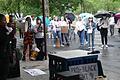 Rassismus ist auch ein deutsches Problem: Ndaya Hartmann aus Hammelburg hat zur &quot;Black Lives Matter&quot;-Demo eingeladen.