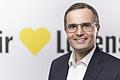 Verteidigt das Aus für den Namen Kupsch: Sebastian Kohrmann, geschäftsführendes Vorstandsmitglied von Edeka Nordbayern-Sachsen-Thüringen in Rottendorf.