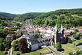 Neustadt ist geprägt von Kirche und Kloster.&nbsp;